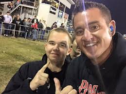 Eight years ago at Donald Long's Lights Out with my little buddy Preston  Tanner, who will be making his second career start at WSOPM in a couple  weeks.