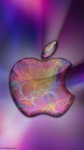Cosmic Glass Apple 640 X 1136 Wallpapers Available For Free Download Apple Wallpaper Apple Logo Wallpaper Iphone Apple Logo Wallpaper