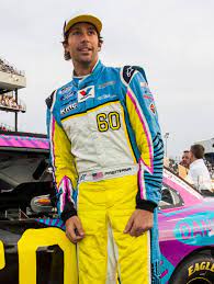 He won his first motocross title at age 14, and has been a dominant force in the sport ever since. Travis Pastrana Wins First Career Nascar Pole
