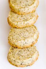 Earl Grey Tea Cookies Recipe Use Real Butter Tea Cookies Recipe Tea Cookies Cookie Recipes