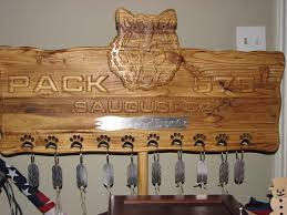 Cool cub scout wood carving projects. Wood
