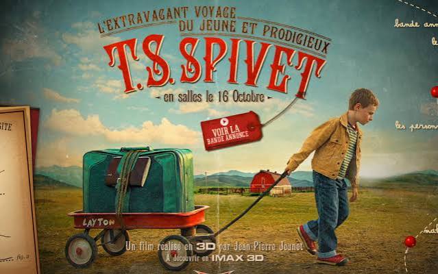 The Young and Prodigious T.S. Spivet | Shot Breakdown