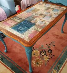 Orta Sehpa Boyanmis Mobilya Kendin Yap Ev Dekorasyonu Ordu