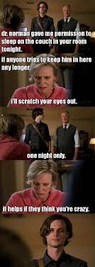Tv Time Episode Comment Criminal Minds Funny Criminal Minds Memes Criminal Minds Quotes