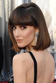 Here, we're sharing 31 short, medium, and long bobs are seriously in style, but when paired with thick hair, the result can sometimes be too triangular. 9 Latest Short Hairstyles For Women With Thick Hair Styles At Life