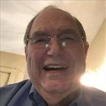 James Darryll Thornsberry Obituary