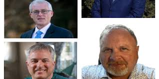 Here are the five candidates for three Dunlap school board positions