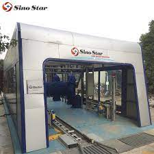 Import quality car wash tunnel systems supplied by experienced manufacturers at global sources. Automated Car Wash Systems Tunnel Heavy Duty Car Washing Machine S6 Buy Heavy Duty Car Wash Machine Automated Car Wash Equipment Tunnel Car Wash Equipment Prices Product On Alibaba Com