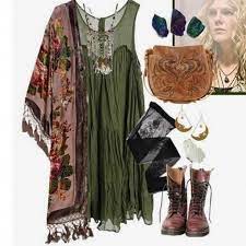 Boho Winter Outfits Tumblr Hippieoutfits Hippie Outfits Boho Fashion Boho Outfits