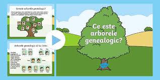 Sper ca acest arbore genealogic să le fie de folos celor care au urmărit cu interes serialul şi nu numai lor. Arborele Genealogic Ciclul Primar Romania