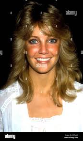 Heather locklear 1982 hi-res stock photography and images