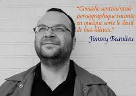 Jimmy Beaulieu: l'édition, le Québec et les jolies filles