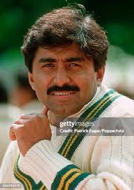 371 Javed Miandad Photos & High Res Pictures