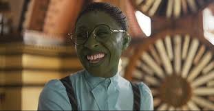 Elphaba's world 🔮