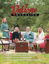 Valdosta Magazine Fall 2015 by Showcase Publications