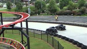 Nascar handicappers create track groupings to create more driver data to guide their decisions. Nascar Speedpark Pigeon Forge Tn Youtube