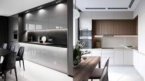 ultra modern kitchen design ideas 2019