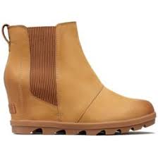 Sorel boots are expensive and i looked to amazon to get a deal not to buy a defective product to get that deal. Sorel Joan Of Arctic Wedge Ii Chelsea Boot Womens Camel Womens Shoe Size 5 5 Us Gender Female Age Group Adults Womens Shoe Width Medium 1808551224 5 5 20 Off 1 Out Of 31 Models