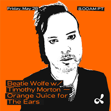 Beatie Wolfe-Radio Show