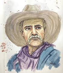 Line and wash Expressive sketch. Jorge Prados 👋🎨