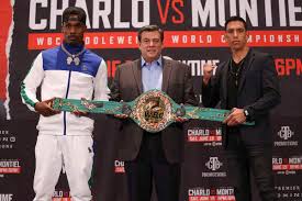 Two of the division's biggest punchers face off in a texas shootout when unbeaten jermall charlo defends his wbc world middleweight crown versus mexico's juan macias montiel saturday night on showtime. Boxing News Charlo Montiel Final Press Conference July 16 2021