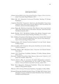 Dalam konteks menyediakan pendidikan yang ideal, tujuan dan matlamat pendidikan. Http Eprints Ums Ac Id 50822 11 Daftar 20pustaka Pdf