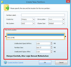 Tetap sebelum melakukan penambahan memori internal ini, pastikan dahulu anda sudah mempartisi sd card anda menjadi 2 partisi. Cara Partisi Sd Card Di Android Dengan Pc Tanpa Pc Dijamin Berhasil