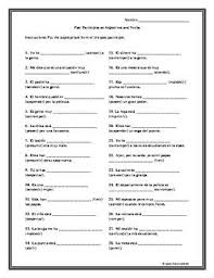The Past Participles As Verbs And Adjectives Adjectives Verb Teacher Newsletter