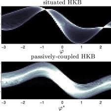 Apakah betul pt hkb sekarang magang 3 bulan? Pdf The Situated Hkb Model How Sensorimotor Spatial Coupling Can Alter Oscillatory Brain Dynamics