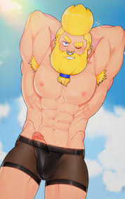 Post 3532799: Brawl_Stars Bull MayaHoney Viking_Bull