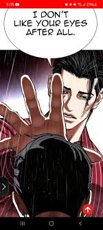 Isso é um spoiler de que o Daniel vai despertar a Convicção? :  r/lookismcomic