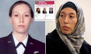 Ex-Air Force counterintelligence agent is charged with spying for Iran's  Revolutionary Guard