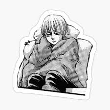 Yelena is a very tall woman with her blonde hair styled in a short bob with straight bangs. Yelena Aot Gifts Merchandise Redbubble