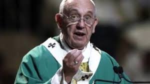 Fr. Frank's Parish Meeting about the Pope's Visit