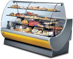 Top of the line pie oven, commercial food warmers, hot food display counter, and food warmer display case. Display Counters Pastry Display Showcases Manufacturer From Bengaluru