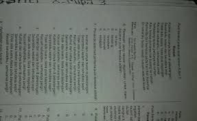 Penanda Jeda Bait Pertama Puisi Tersebut Adalah Brainly Co Id