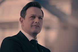 Josh Charles, Max Minghella talk ominous new 'Handmaid's Tale' character