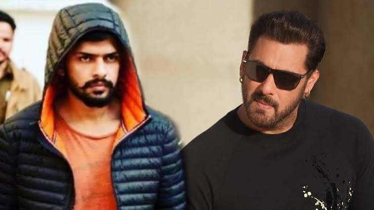 Lawrence Bishnoi Gangster after Salman Khan 26 years enmity