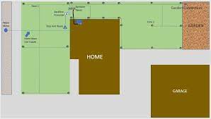 Sprinklers System Install Examples