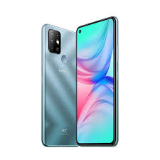 Infinix Hot 10T 64GB+4GB X689C Black ...