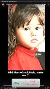 Weitere ideen zu sarah lombardi, lombardi, pietro lombardi. Sarah Lombardi Hier Zeigt Sie Kinderfotos Von Sich