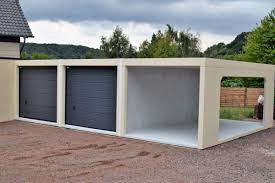 We'll start with your idea or vision for a dream garage. Doppelgarage Fertiggaragen Sehn