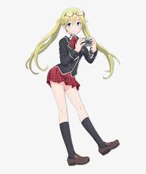 Trinity seven season 1 premiered on october 8, 2014, and fans have eagerly awaited news on season 2 since then. Selina Sherlock Anime Official Character Trinity Seven Selina Sherlock Transparent Png 620x960 Free Download On Nicepng