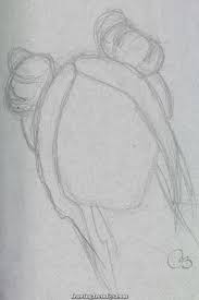 Amazing Cool Women Hair Drawing Type Go To My Youtube Channel To Be Taught Drawing And Col Cool Art Drawings Art Drawings Simple Art Drawings Sketches Simple