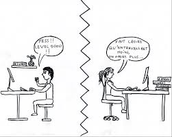 Joseph joe ira dassin (french: Dessiner Pour L Egalite Des Sexes Expressions