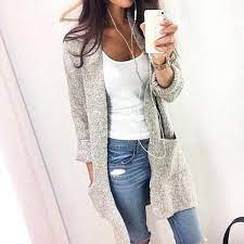 |➨ pulls femme de qualité à prix réduits sur moda vilona : Autumn Winter Long Cardigan Women Sweater Knitted Sweater Women Outerwear Oversized Windbreaker Pull Femme Large Size 5xl Cardigans Aliexpress