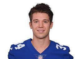 2020 new york giants season hartage fs 44 rysen john te 25 taquan mizzell rb 96 david moa nt 34 sandro platzgummer rb (int.) 2 ryan santoso k/p 62 chad slade g 3 alex tanney qb 17 Sandro Platzgummer Stats News Bio Espn