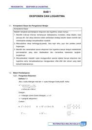 11 meter/detik × 9 detik = 99 meter 3. Akar 32 Pangkat 3 Ditulis Menjadi Bilangan Berpangkat Dengan Bilangan Pokok 2 Adalah Akarkua