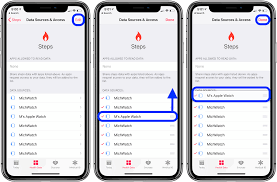 There's more to the conversation. How To Prioritize Apple Health Sources On Iphone 9to5mac