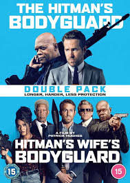 The Hitman's Bodyguard · Hitmans Wifes Bodyguard. The (DVD) (2021)